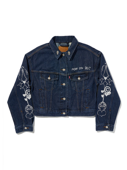 Levi’s® x CPD HOOME SHRUNKEN 90S TRUCKER JACKET