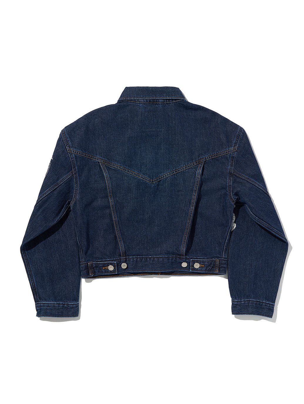 Levi’s® x CPD HOOME SHRUNKEN 90S TRUCKER JACKET