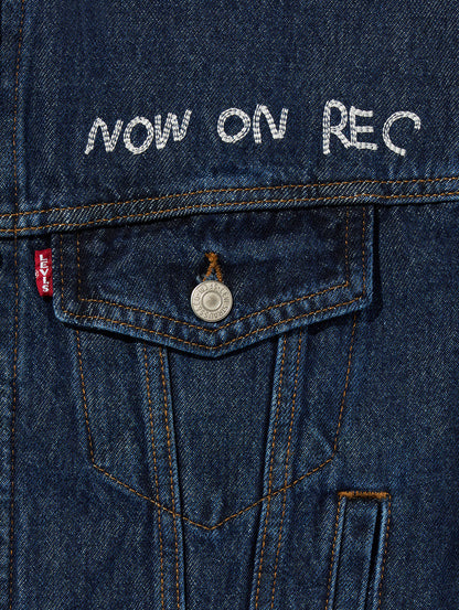 Levi’s® x CPD HOOME SHRUNKEN 90S TRUCKER JACKET