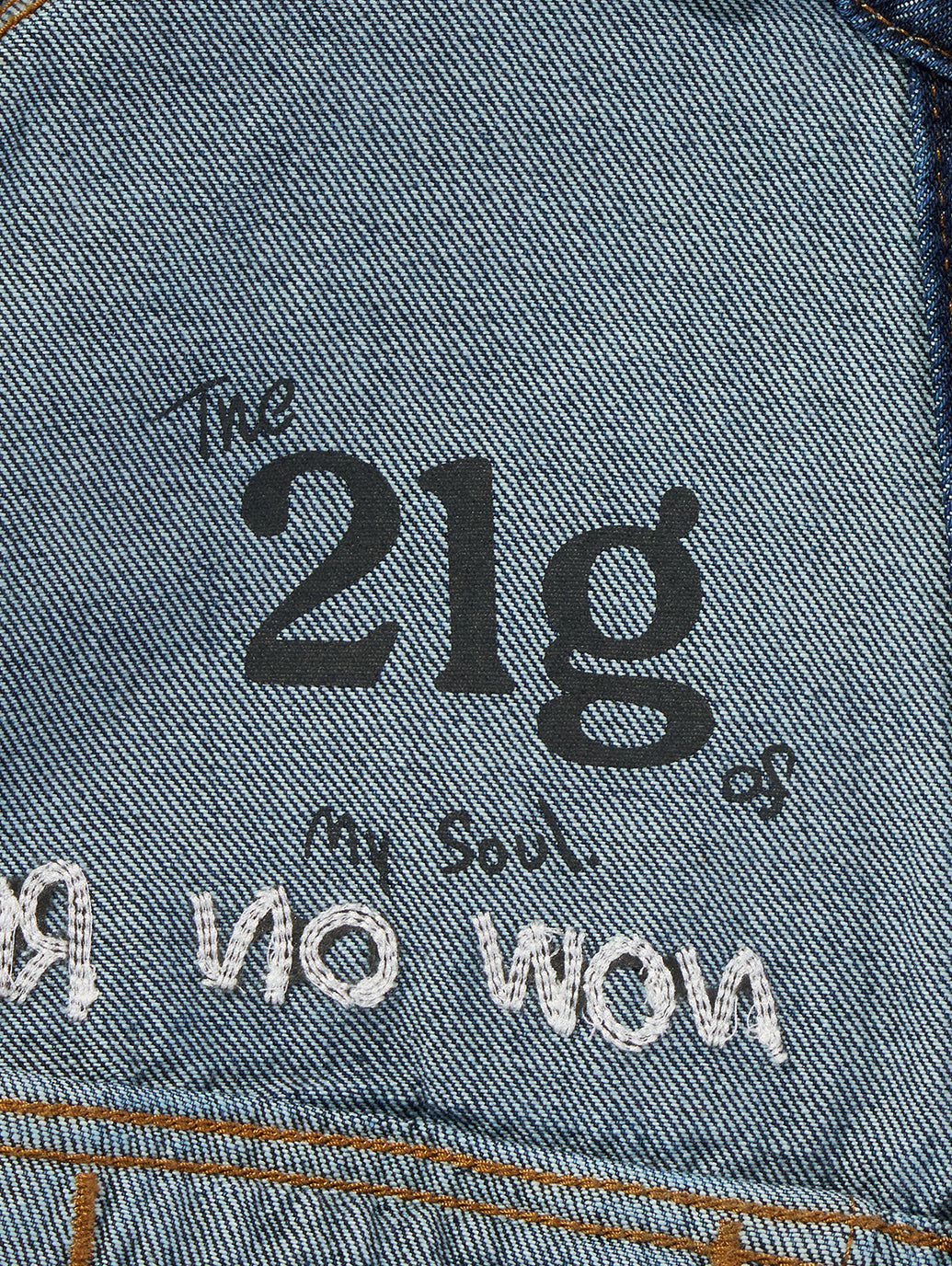 Levi’s® x CPD HOOME SHRUNKEN 90S TRUCKER JACKET