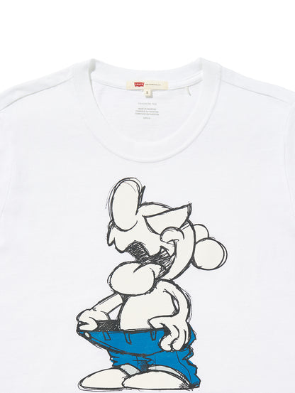 Levi’s® x CPD HOOME FAVORITE SLUB TEE