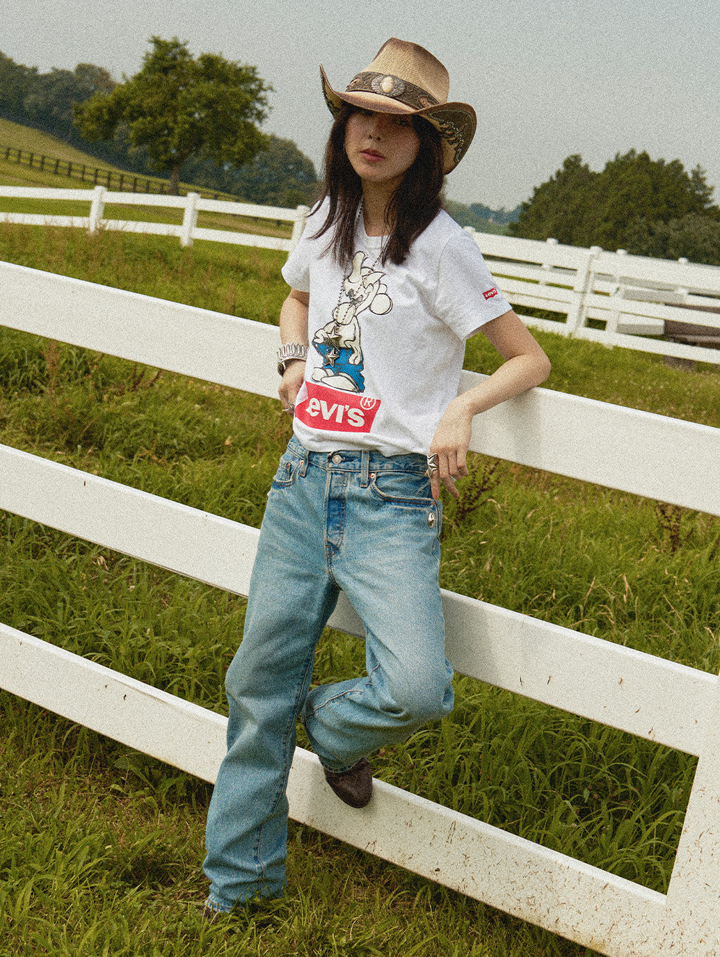 Levi’s® x CPD HOOME 501® '90S JEANS