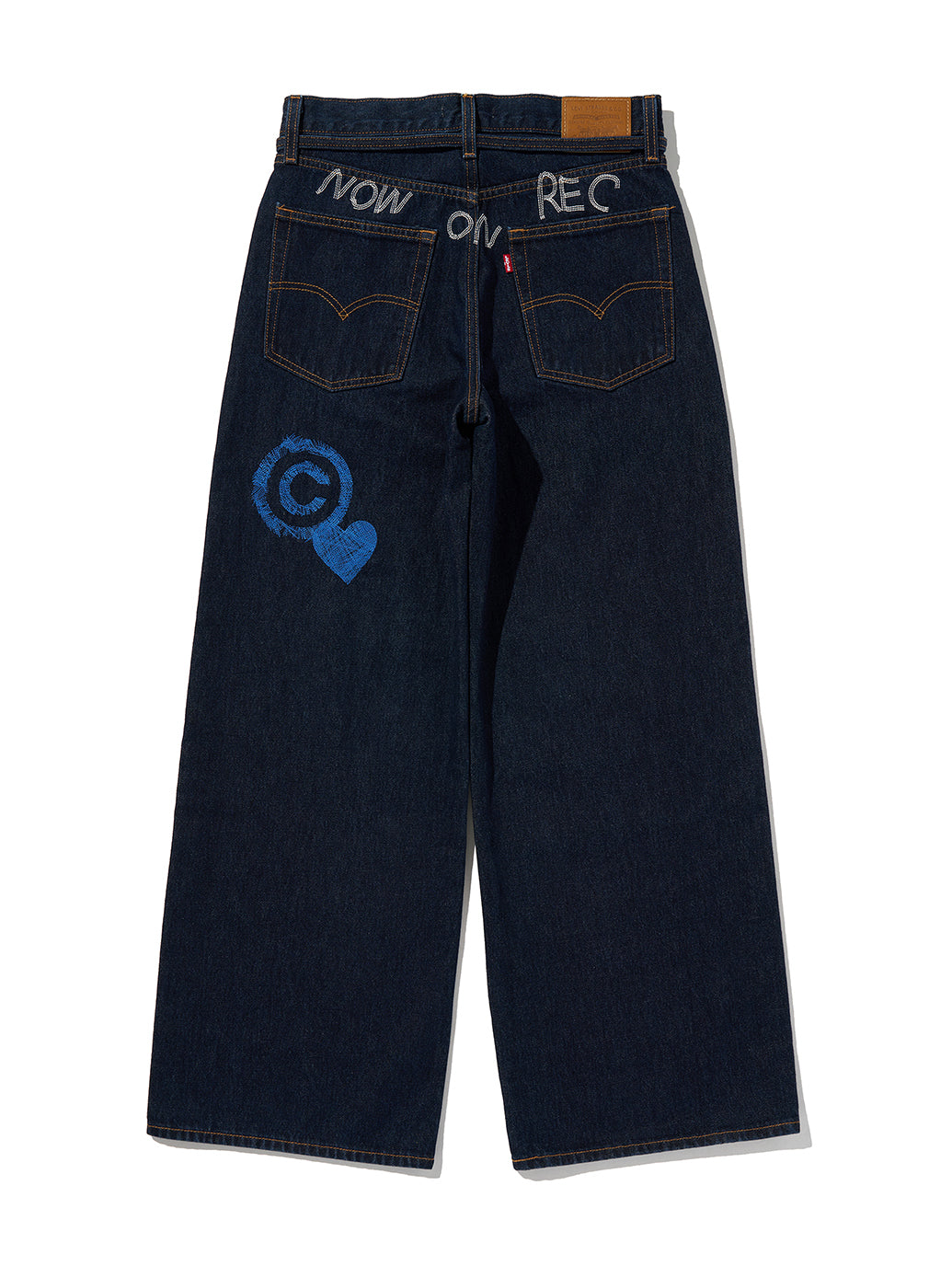 Levi’s® x CPD HOOME XL STRAIGHT JEANS