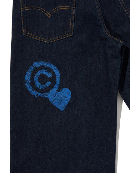 Levi’s® x CPD HOOME XL STRAIGHT JEANS