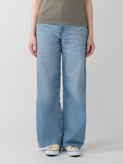 シンチバギー ジーンズ ミディアムインディゴ