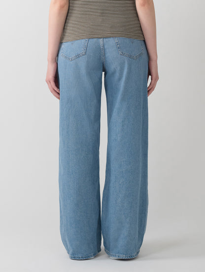 シンチバギー ジーンズ ミディアムインディゴ