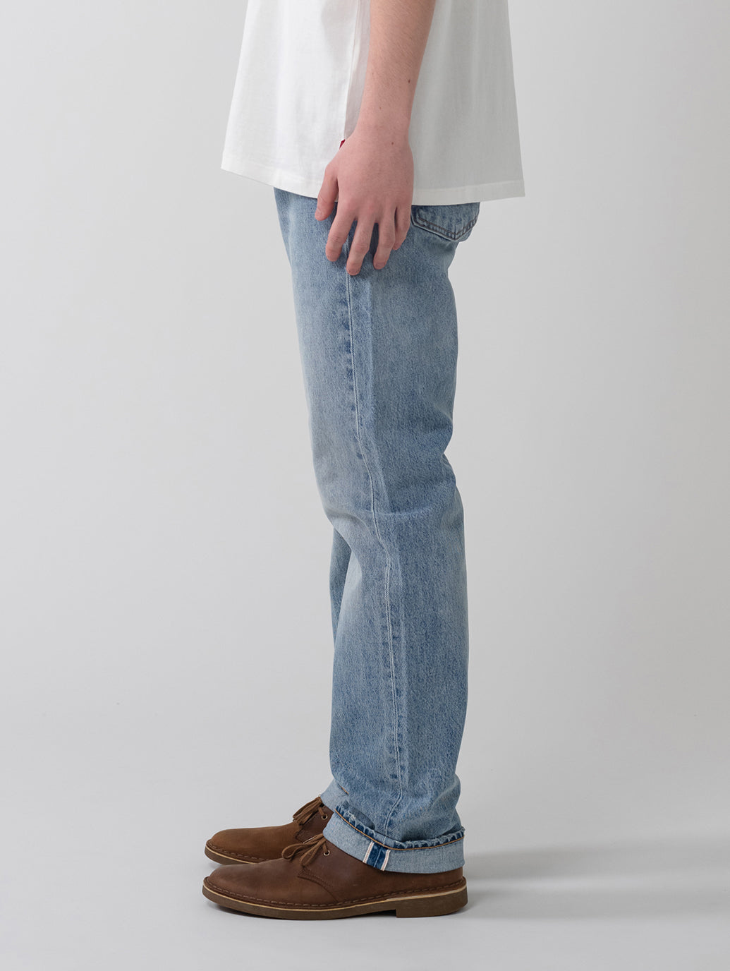 501® ジーンズ ミディアムインディゴ 