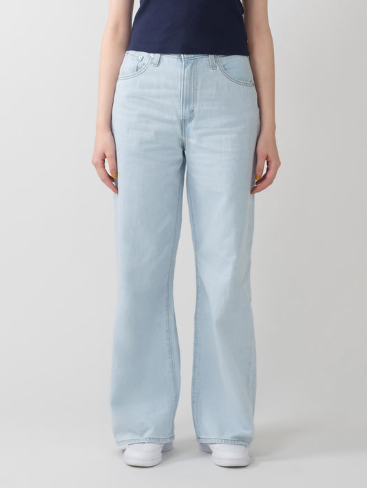 シンチバギー ジーンズ  ライトインディゴ