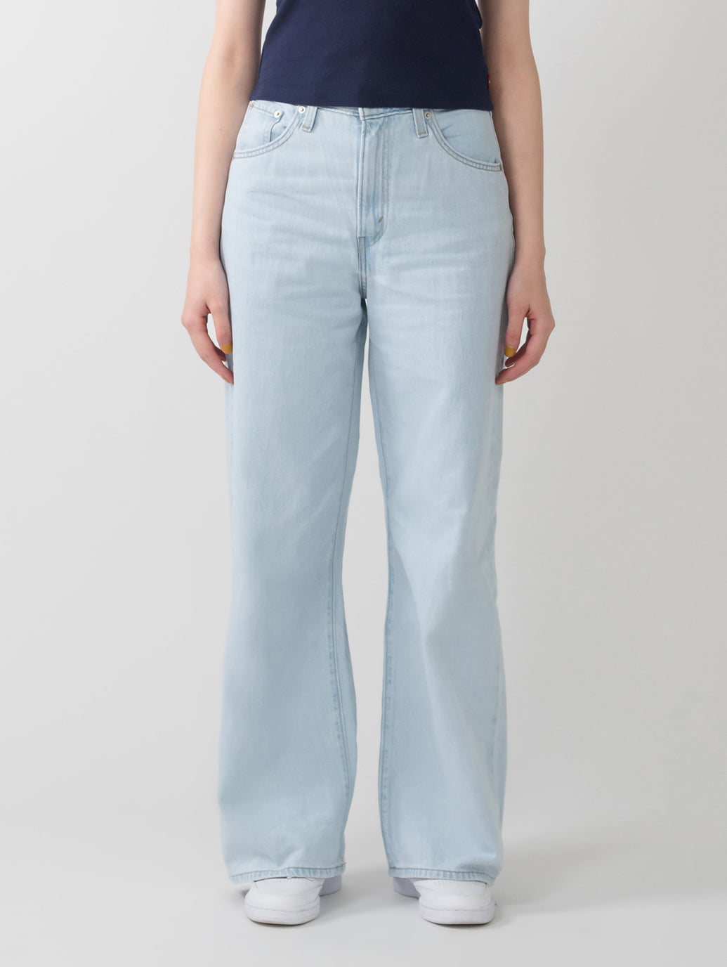 シンチバギー ジーンズ  ライトインディゴ