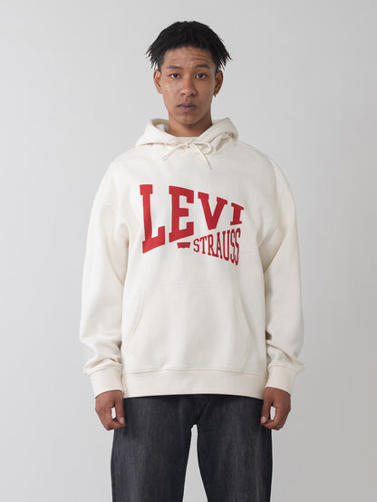 グラフィック フーディー