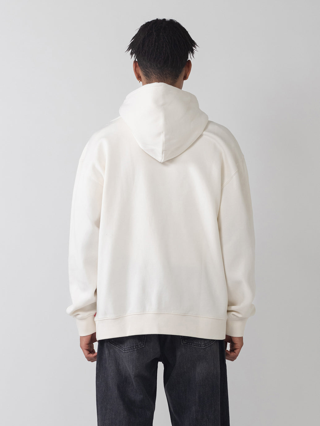 グラフィック フーディー