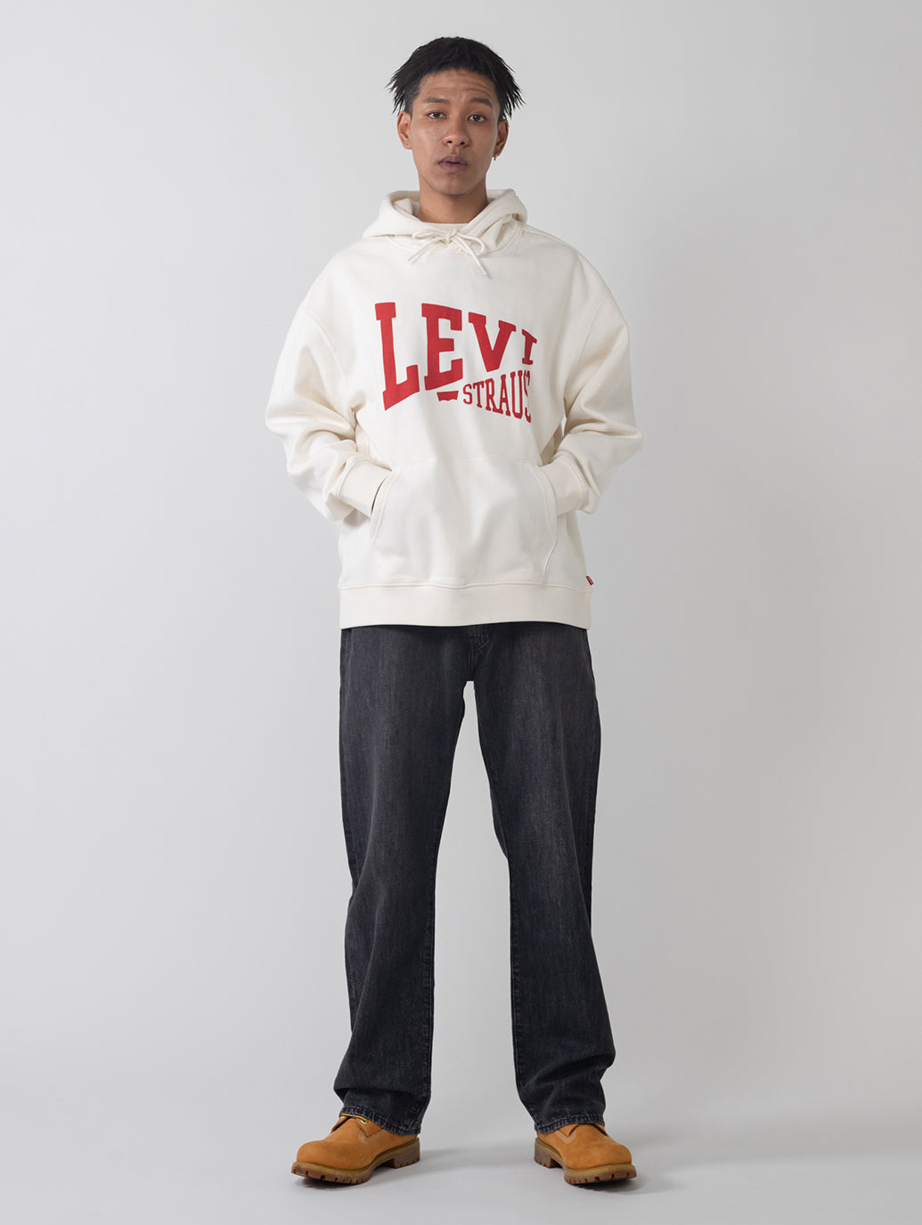 グラフィック フーディー