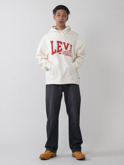 グラフィック フーディー