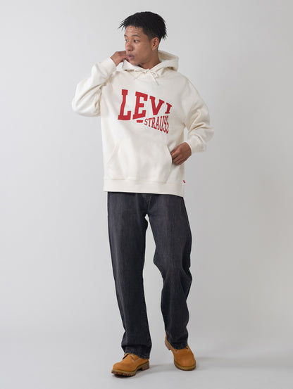 グラフィック フーディー