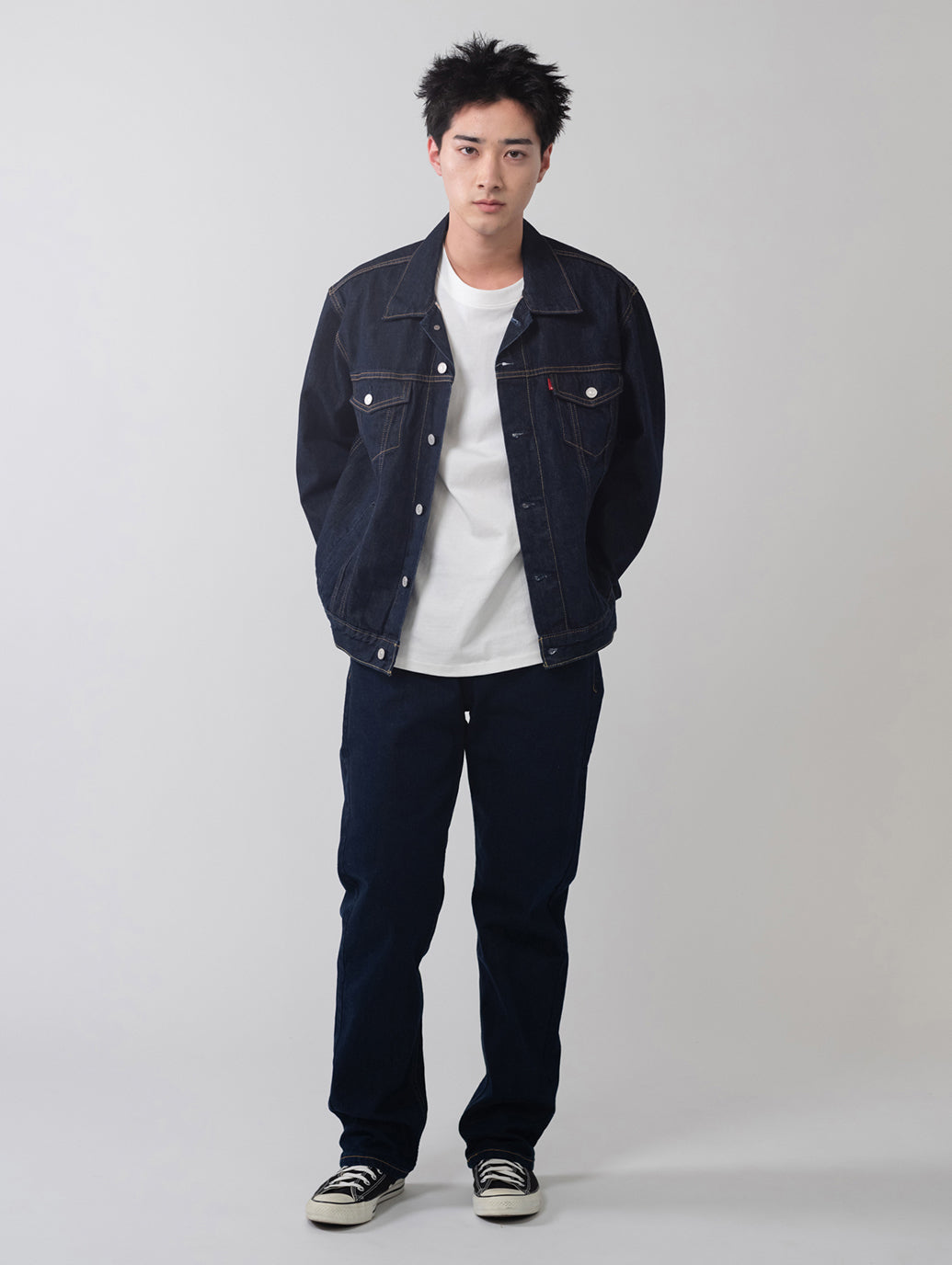 505™ ジーンズ レギュラーフィット ダークインディゴ