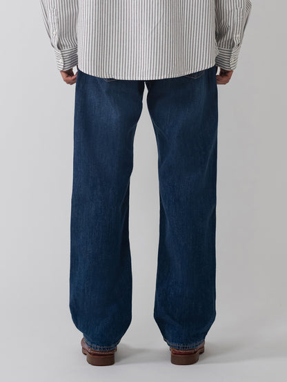 555™ ジーンズ リラックスストレート ミディアムインディゴ