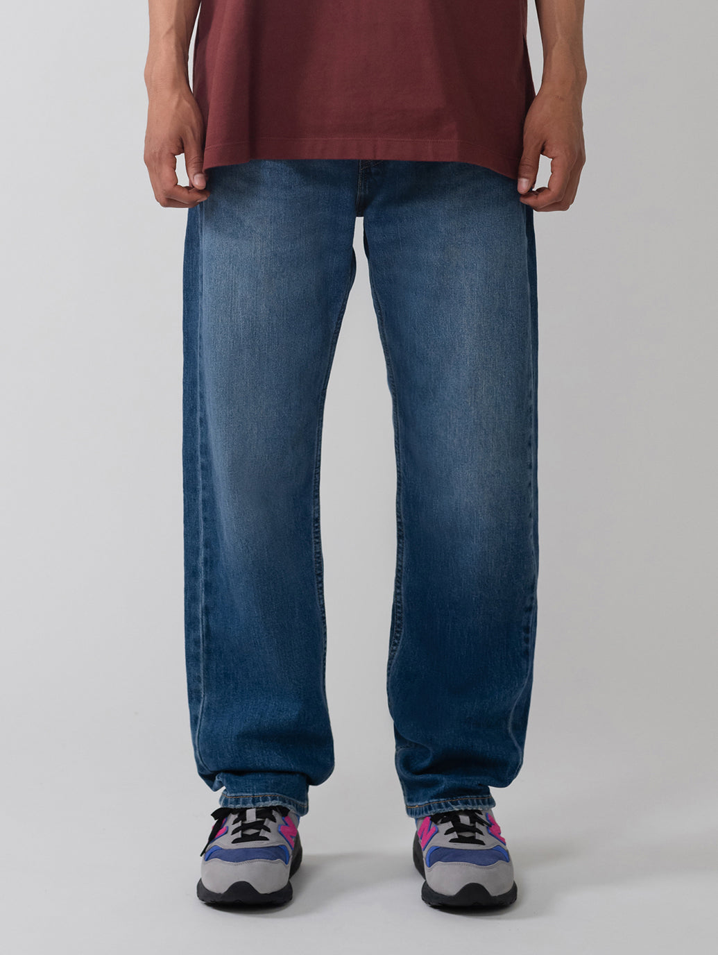 505™ ジーンズ レギュラーフィット ダークインディゴ