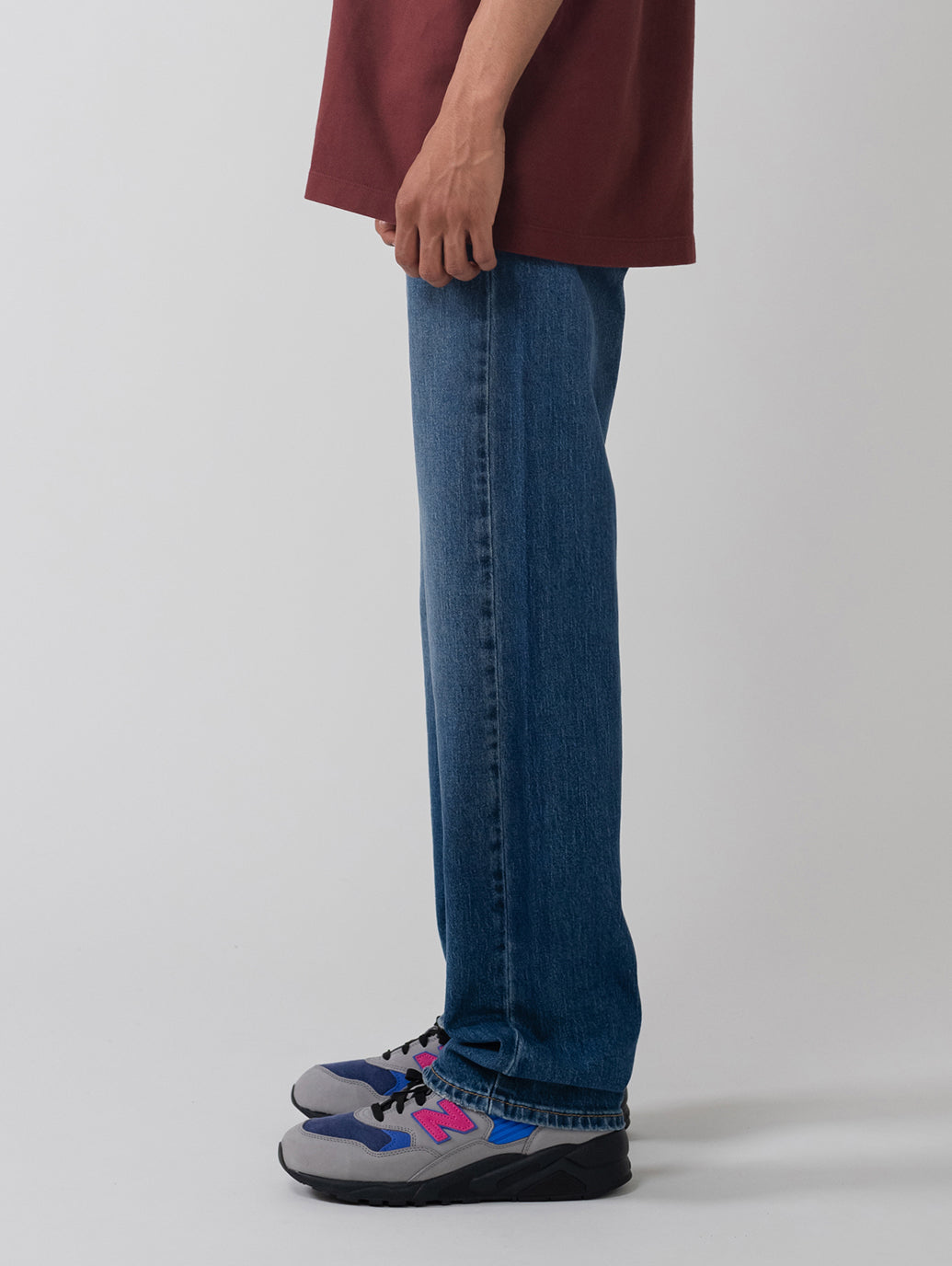 505™ ジーンズ レギュラーフィット ダークインディゴ