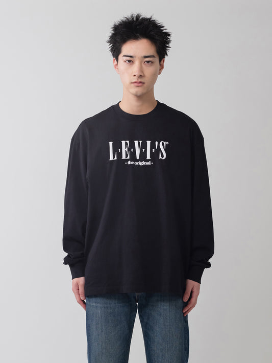 ロングスリーブ Tシャツ