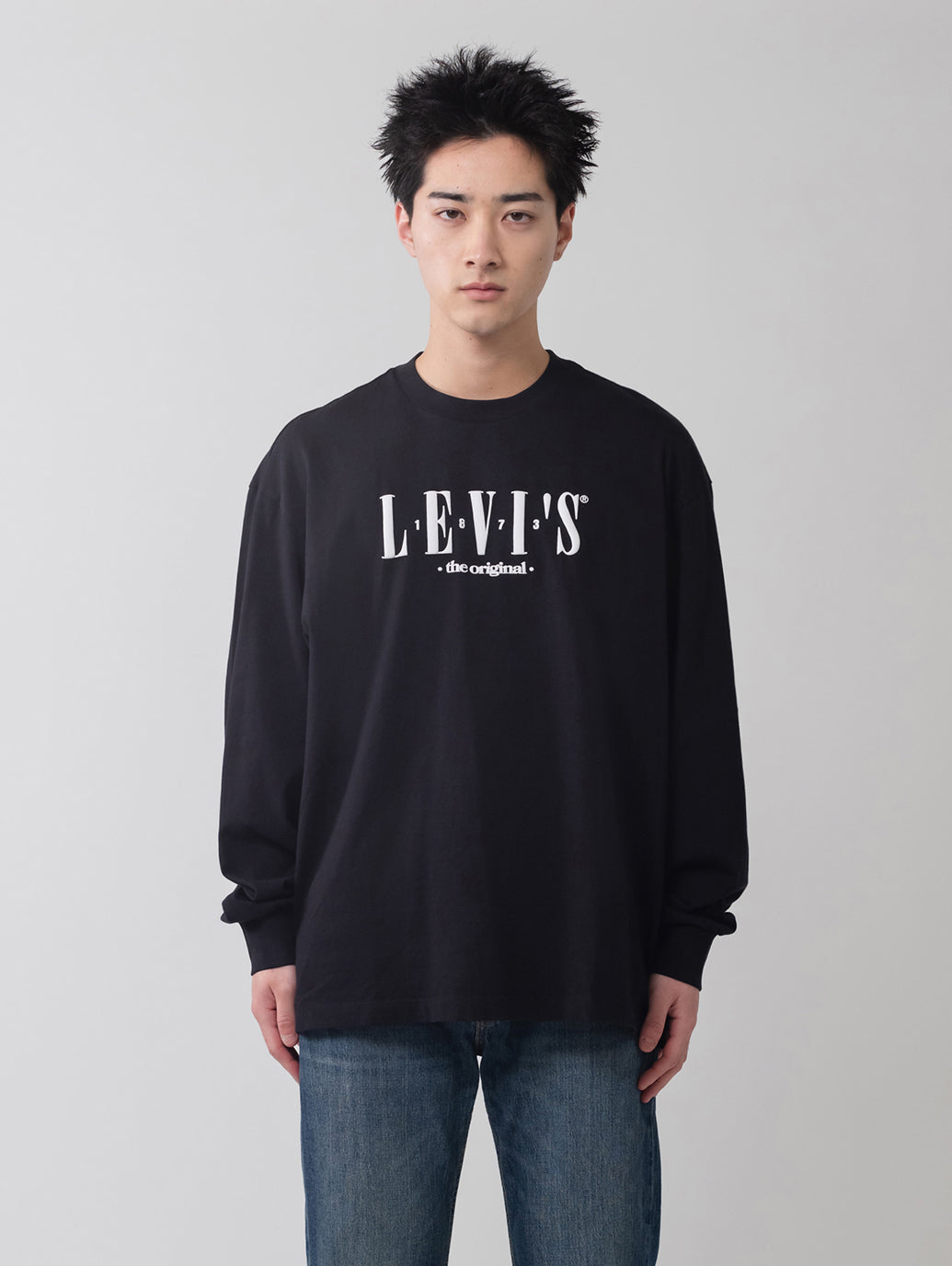 ロングスリーブ Tシャツ