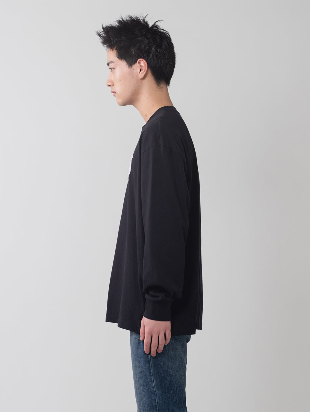 ロングスリーブ Tシャツ