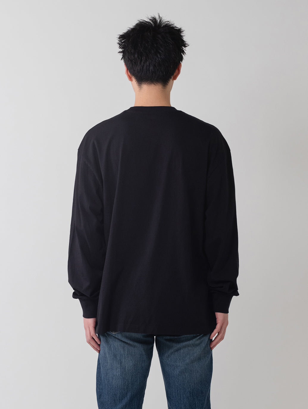 ロングスリーブ Tシャツ