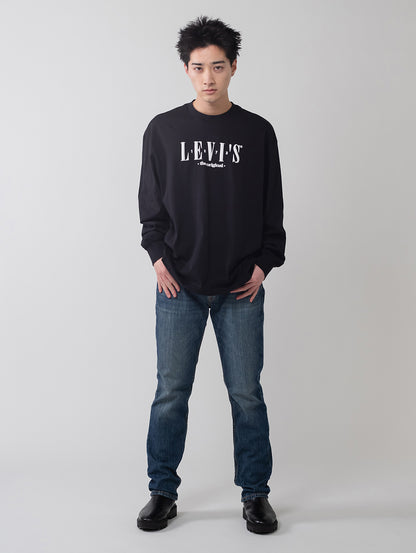 ロングスリーブ Tシャツ