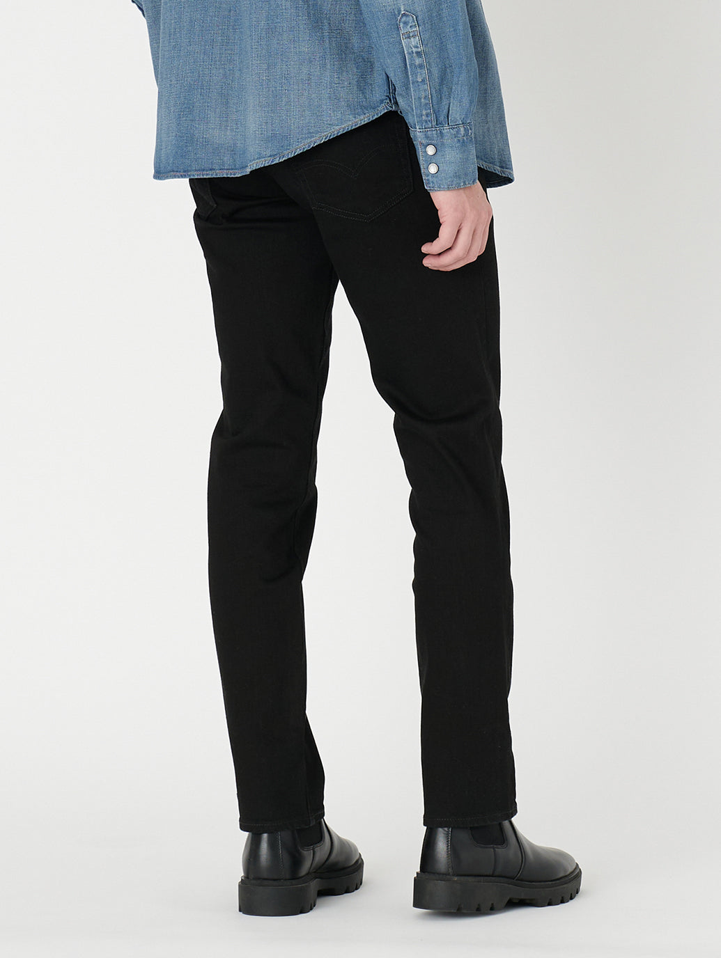 511™ スリムフィット ジーンズ ブラック