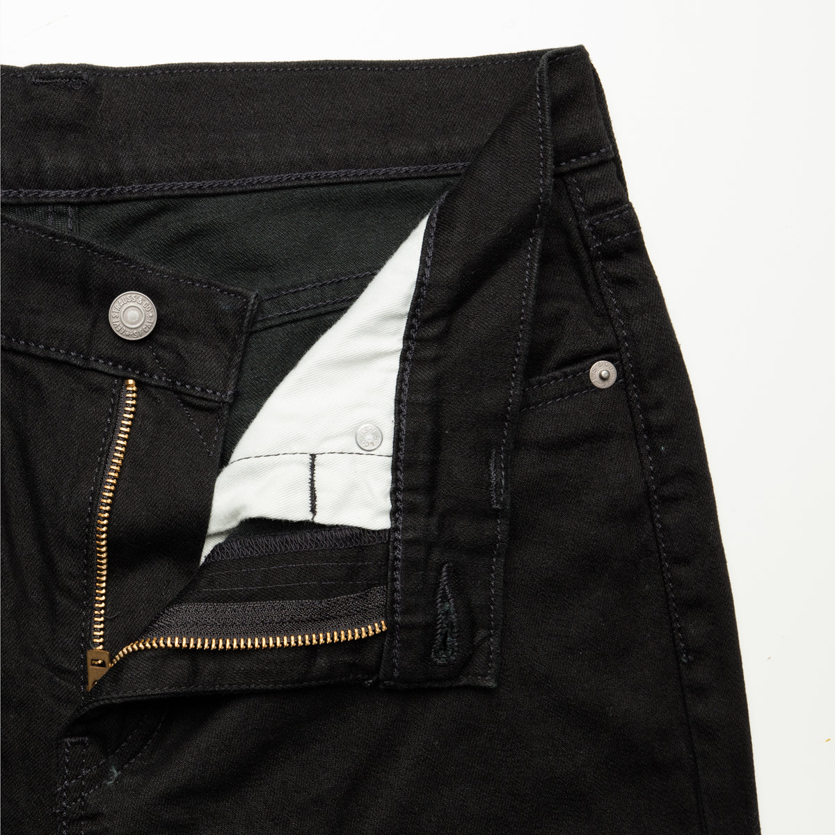 511™ スリムフィット ジーンズ ブラック