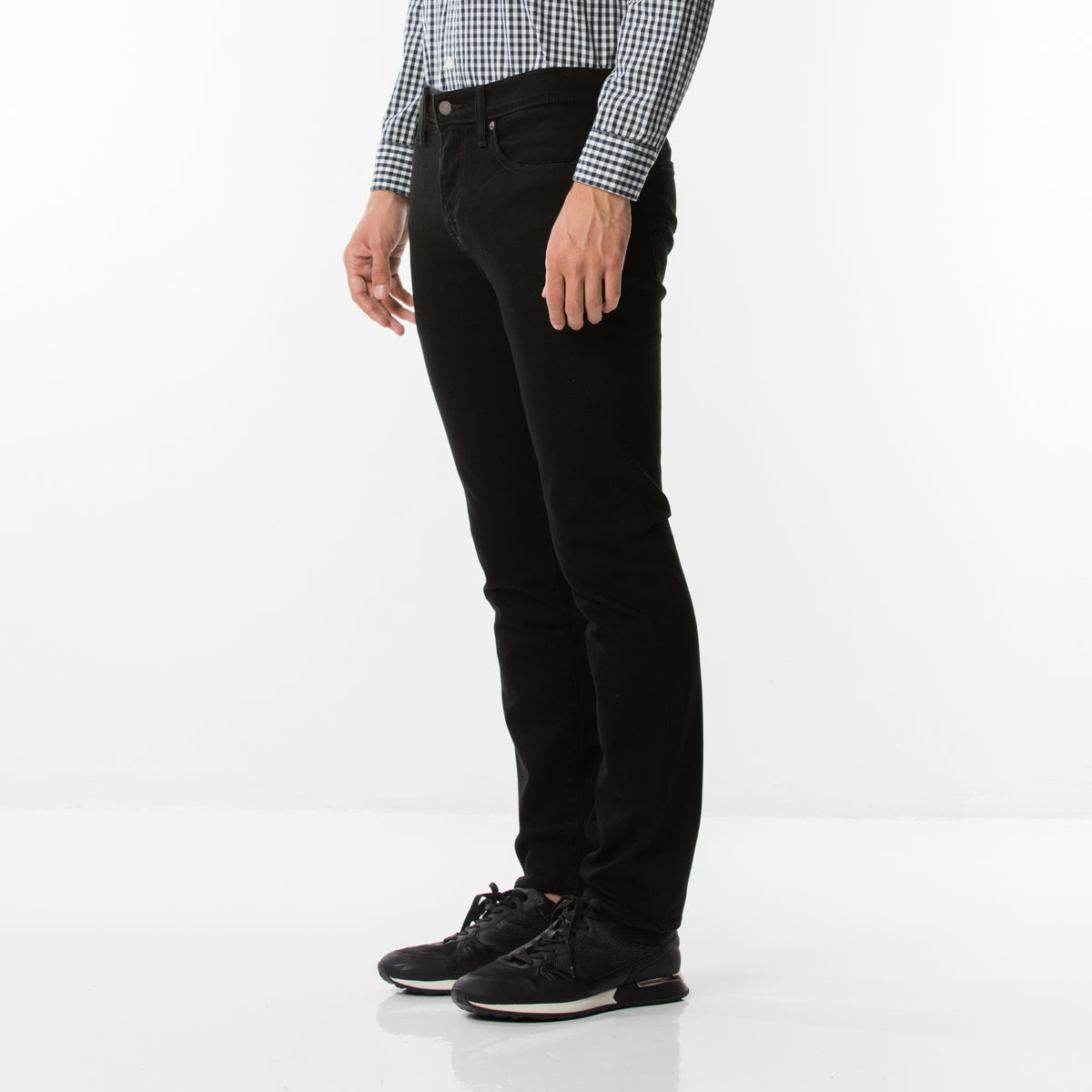 511™ スリムフィット ジーンズ ブラック