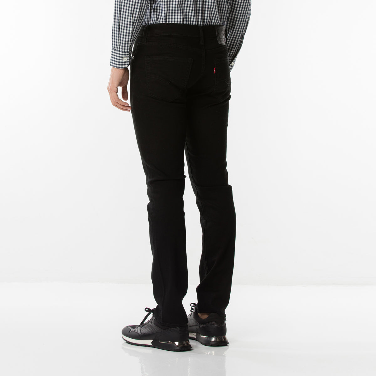 511™ スリムフィット ジーンズ ブラック