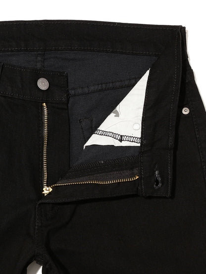 511™ スリムフィット ブラック NATIVE CALI