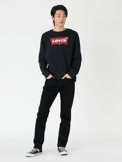 511™ スリムフィット ブラック NATIVE CALI