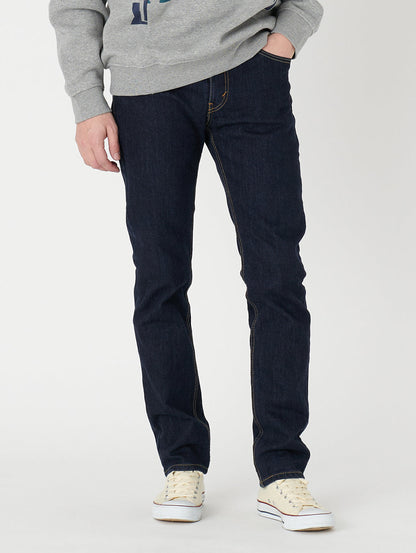 511™ スリムフィット ダークインディゴ RINSEY