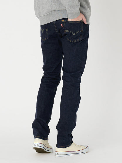 511™ スリムフィット ダークインディゴ RINSEY