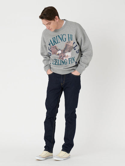 511™ スリムフィット ダークインディゴ RINSEY