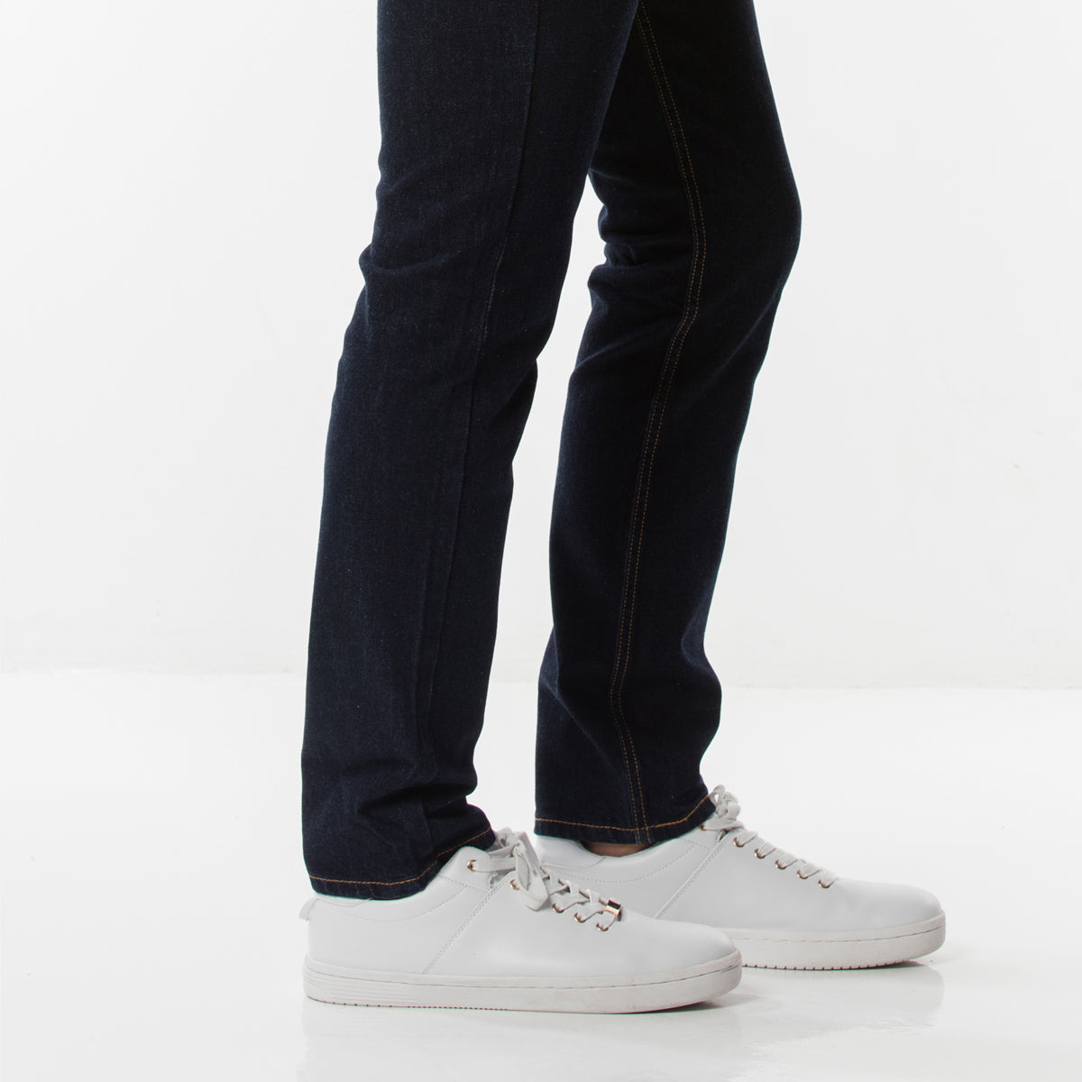 511™ スリムフィット ダークインディゴ RINSEY