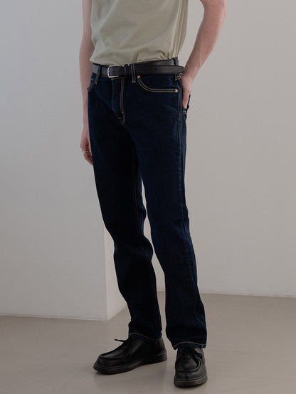 511™ スリムフィット ダークインディゴ RINSEY