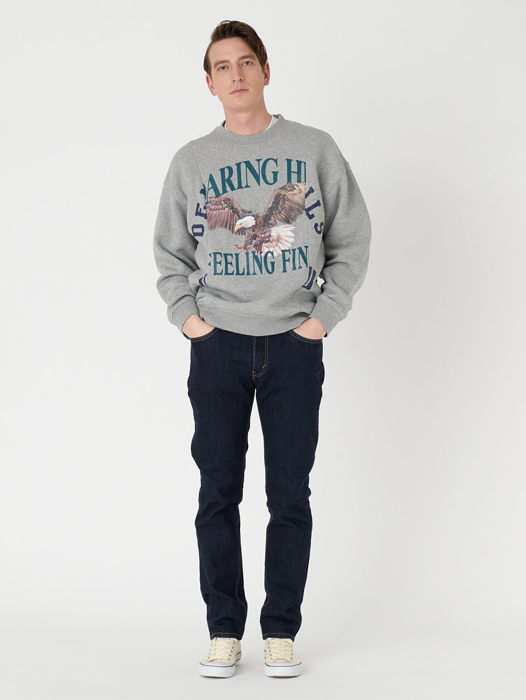 511™ スリムフィット ダークインディゴ RINSEY