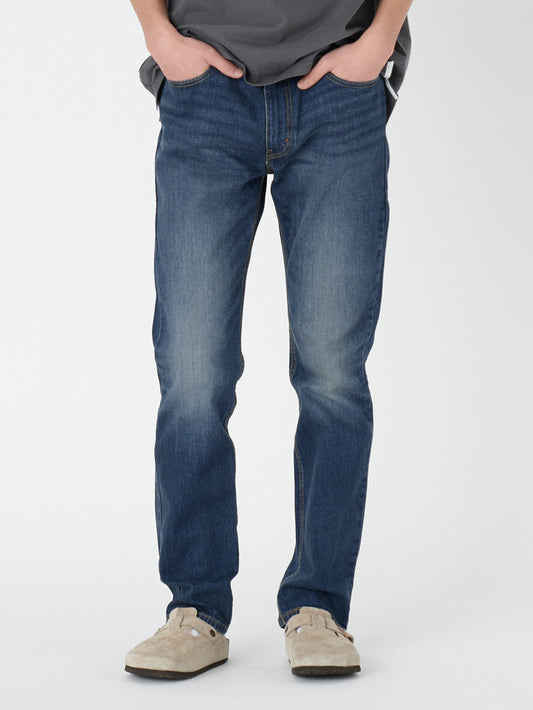 511™ スリムフィット インディゴ CANYON DARK