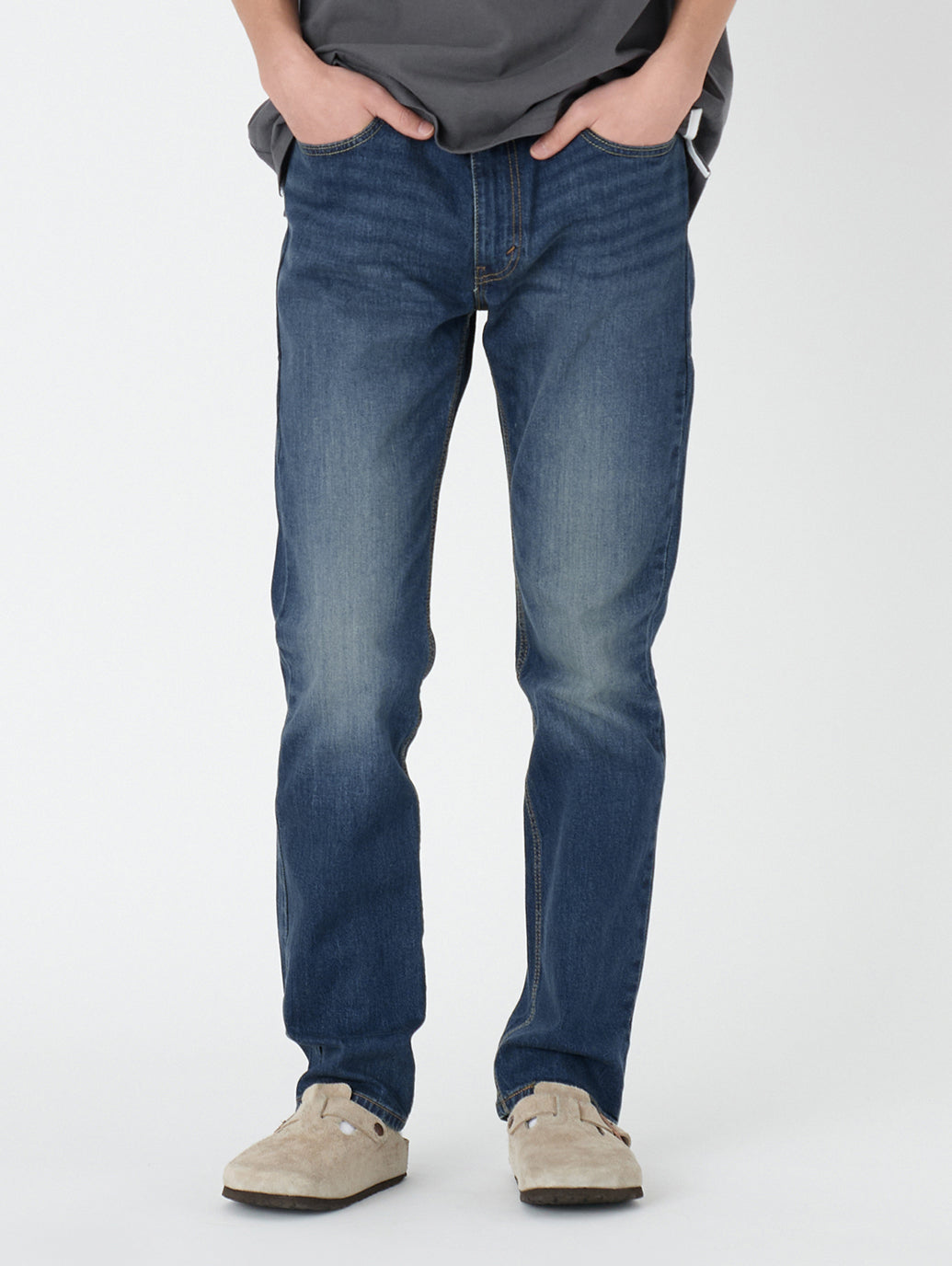 511™ スリムフィット インディゴ CANYON DARK