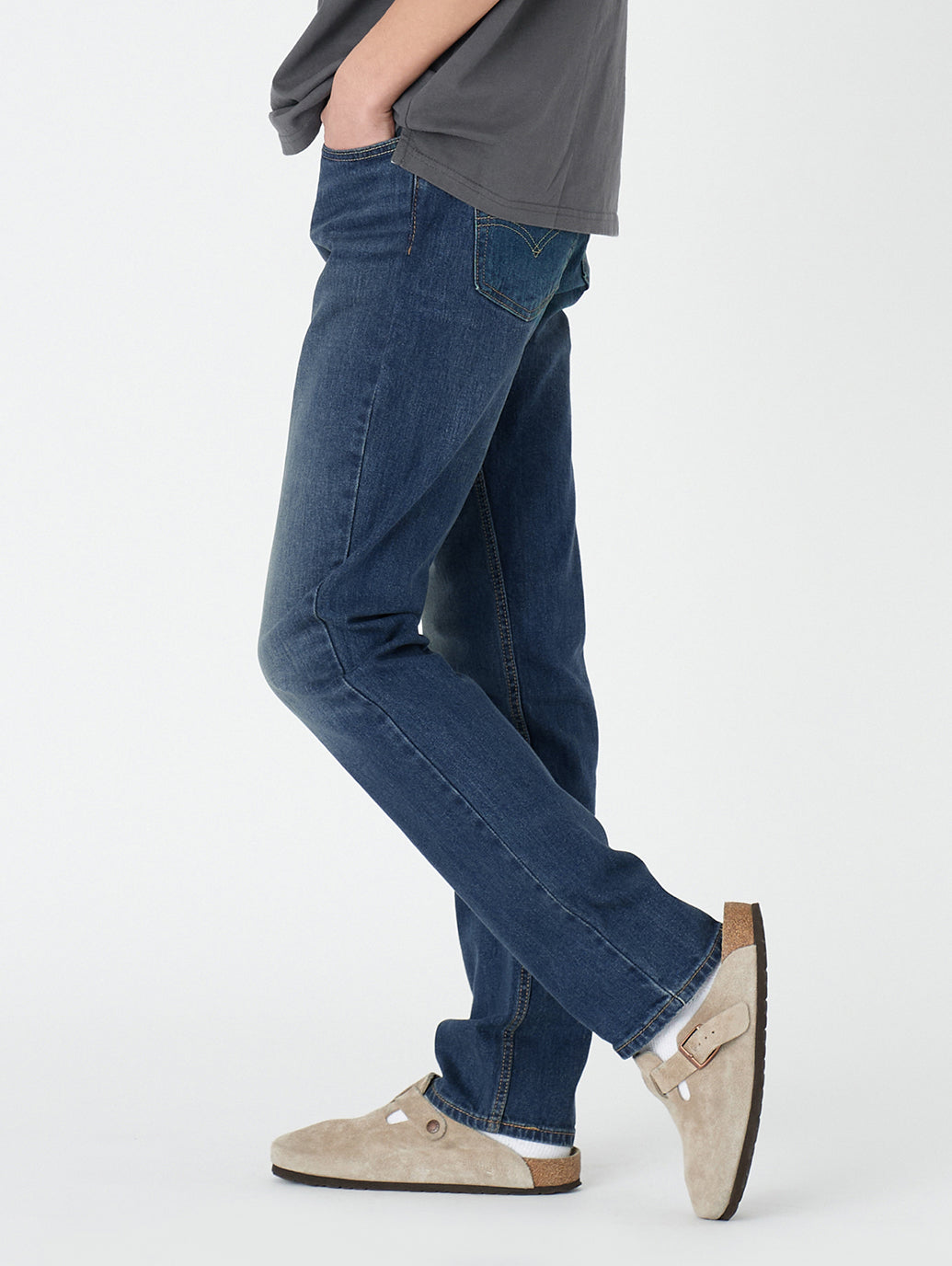 511™ スリムフィット インディゴ CANYON DARK