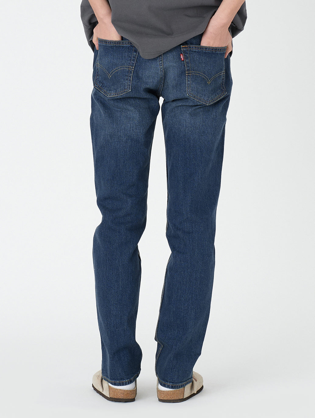 511™ スリムフィット インディゴ CANYON DARK