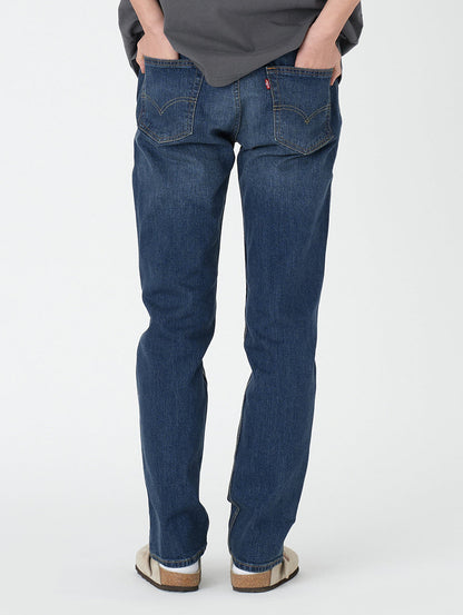 511™ スリムフィット インディゴ CANYON DARK