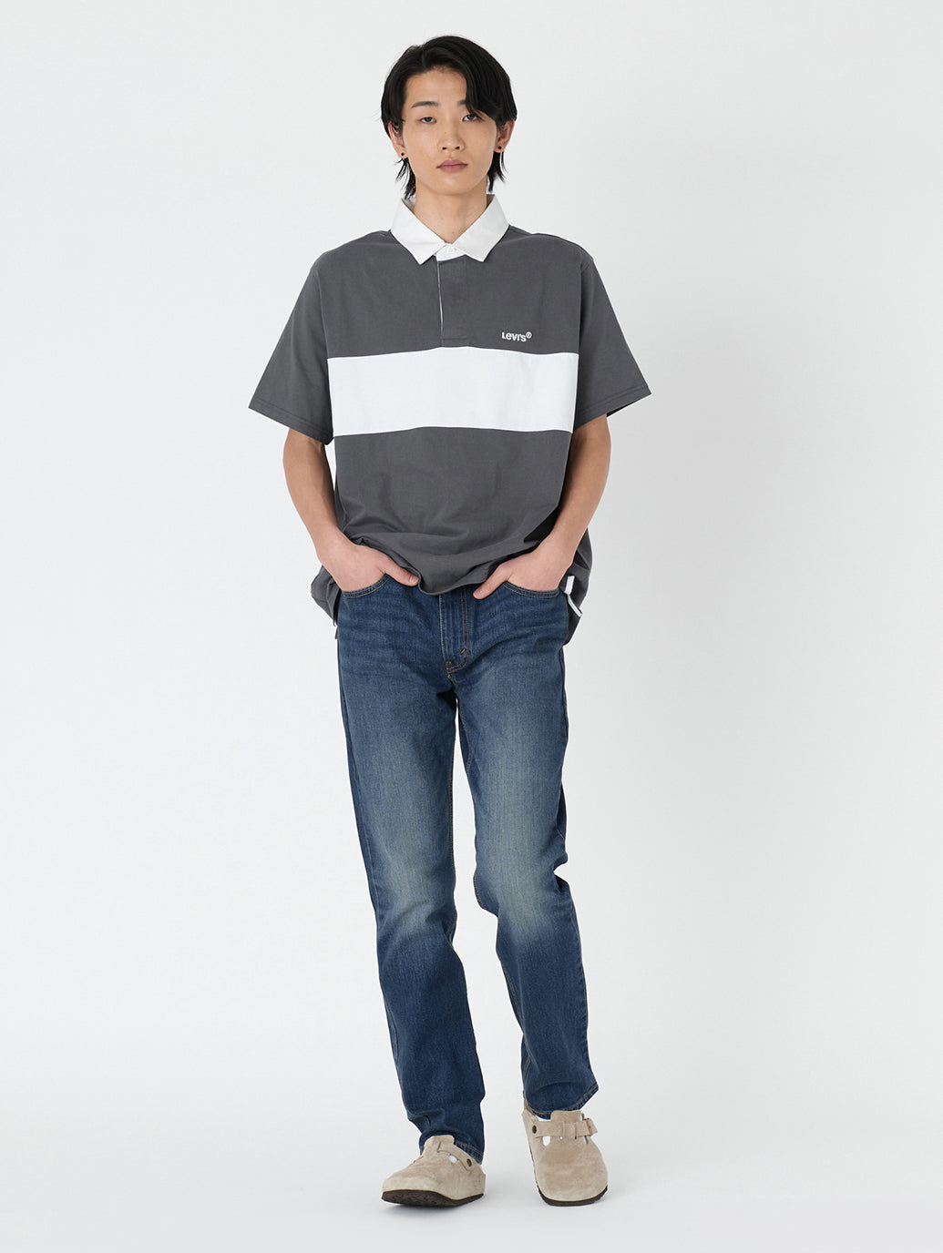 511™ スリムフィット インディゴ CANYON DARK