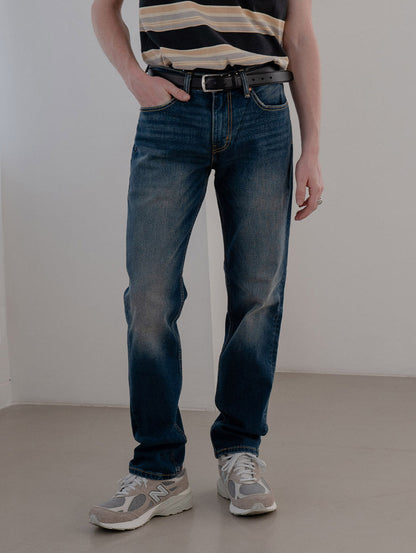 511™ スリムフィット インディゴ CANYON DARK