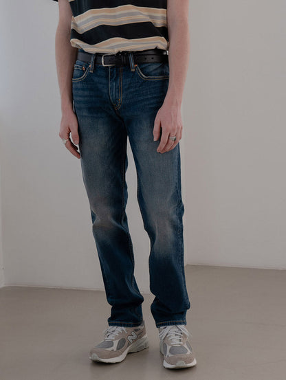 511™ スリムフィット インディゴ CANYON DARK