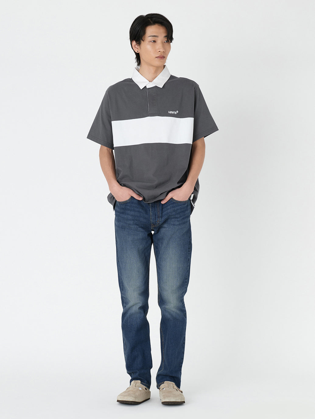 511™ スリムフィット インディゴ CANYON DARK