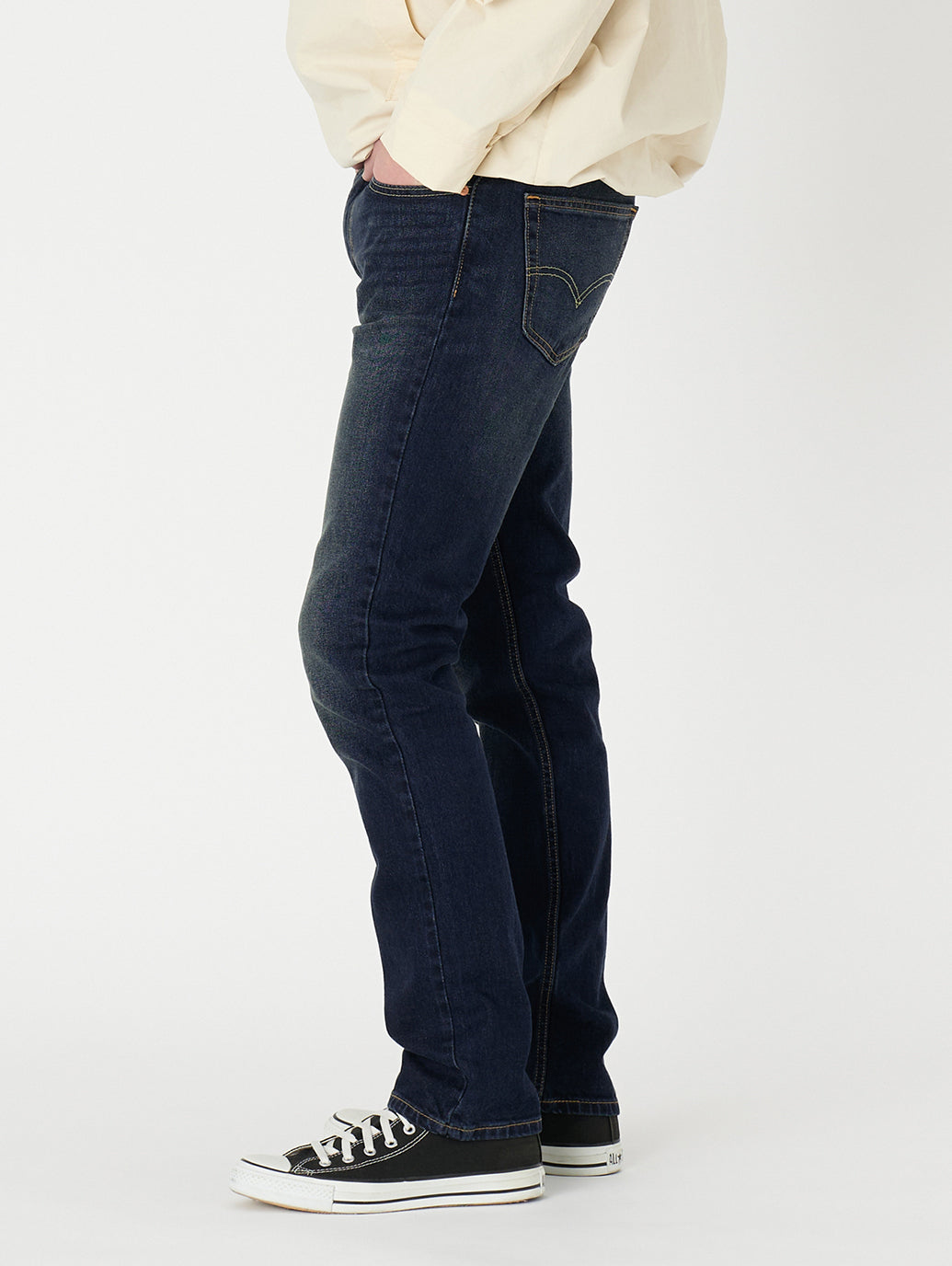 511™ スリムフィット ダークインディゴ SEQUOIA