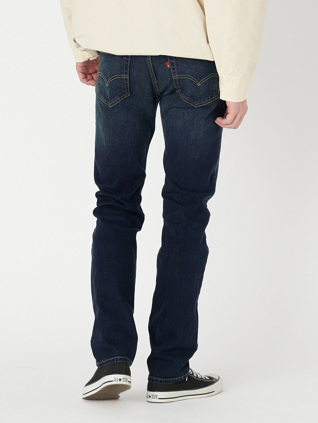 511™ スリムフィット ダークインディゴ SEQUOIA